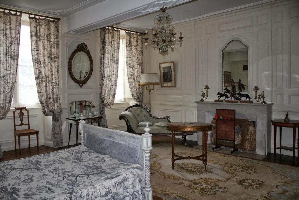 Le Clos Du Prince Quintin 객실 사진