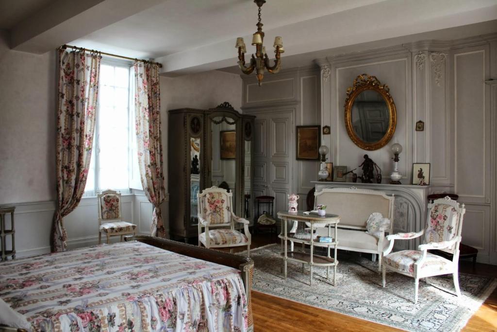 Le Clos Du Prince Quintin 객실 사진